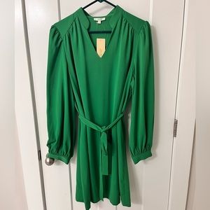 Jade by Melody Tam Kelly Green Dress